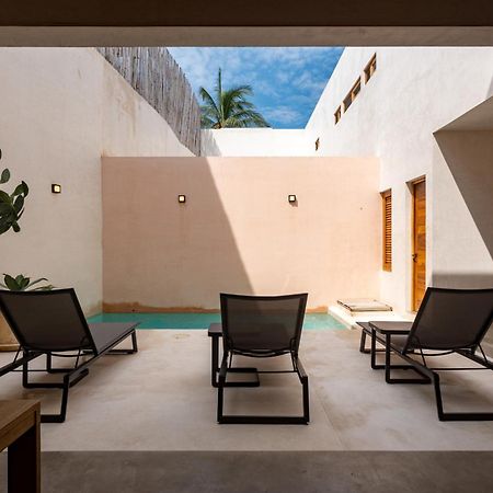 מלון Brisas de Zicatela Casa Mava מראה חיצוני תמונה