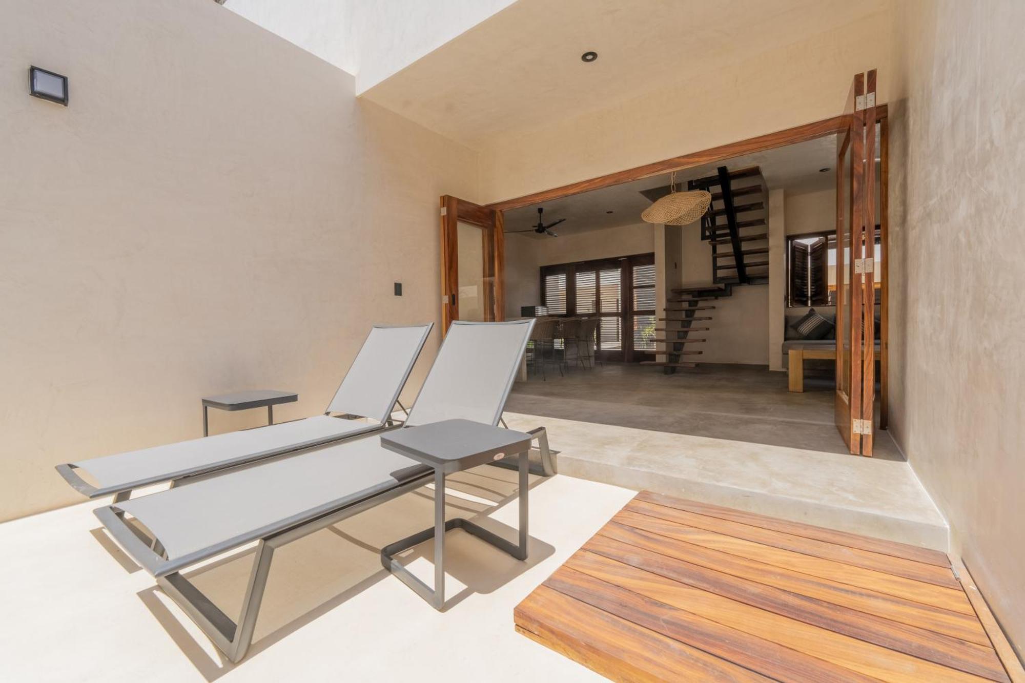 מלון Brisas de Zicatela Casa Mava מראה חיצוני תמונה