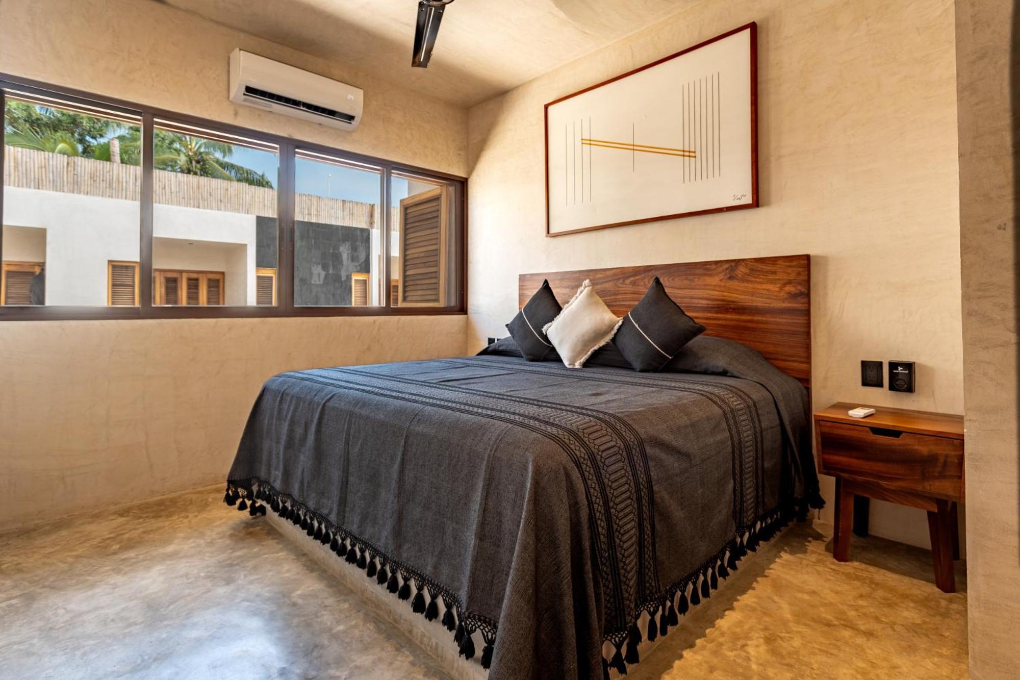 מלון Brisas de Zicatela Casa Mava מראה חיצוני תמונה