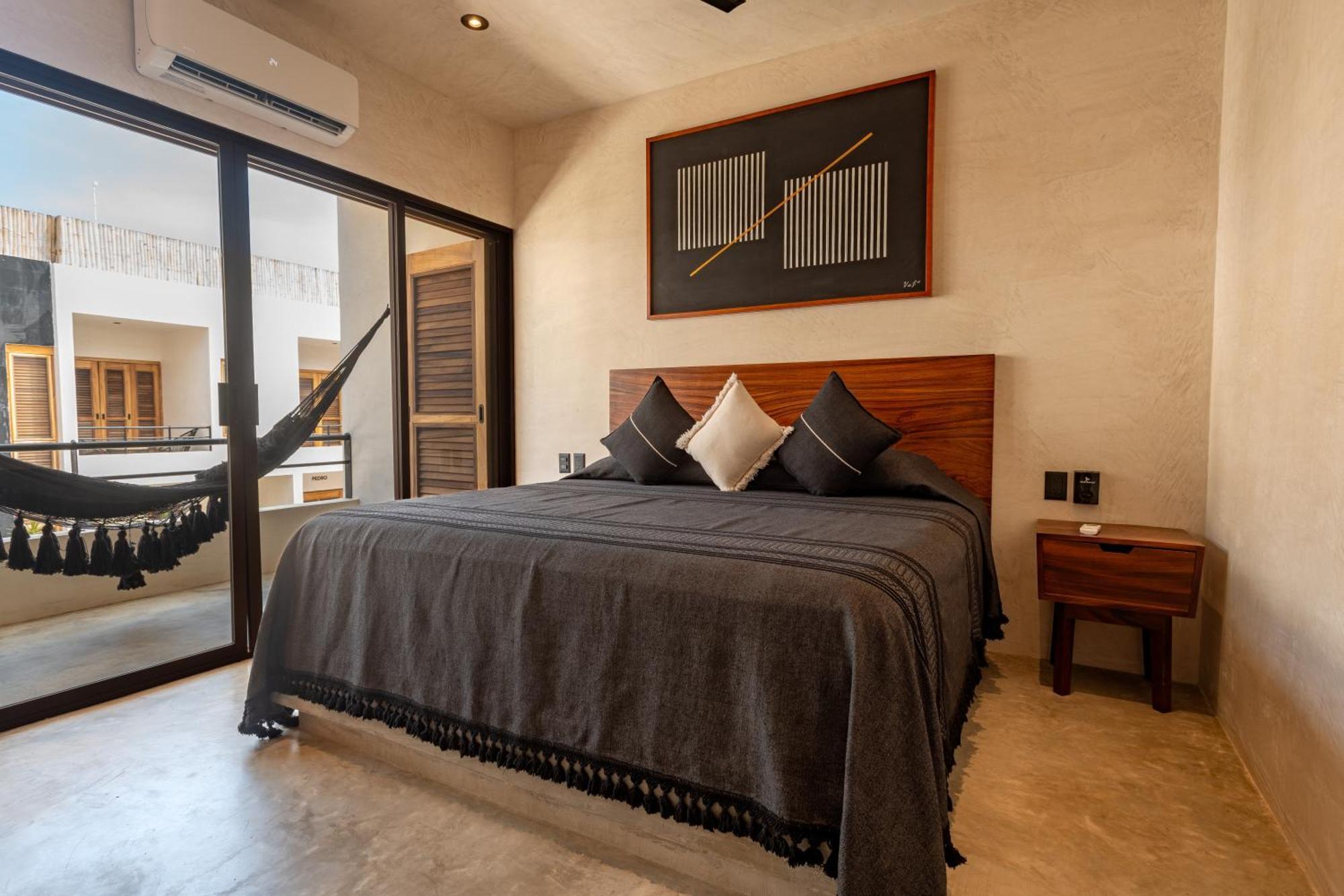 מלון Brisas de Zicatela Casa Mava מראה חיצוני תמונה