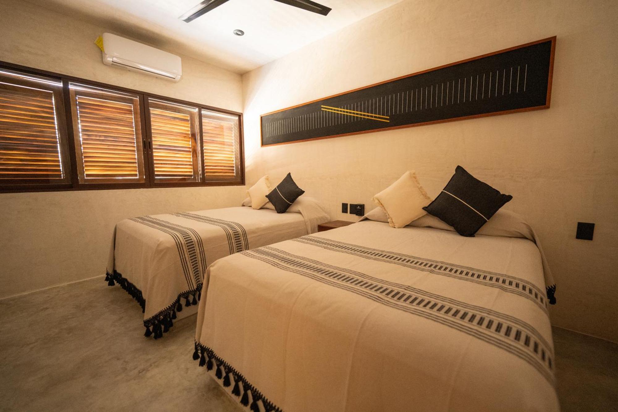 מלון Brisas de Zicatela Casa Mava מראה חיצוני תמונה