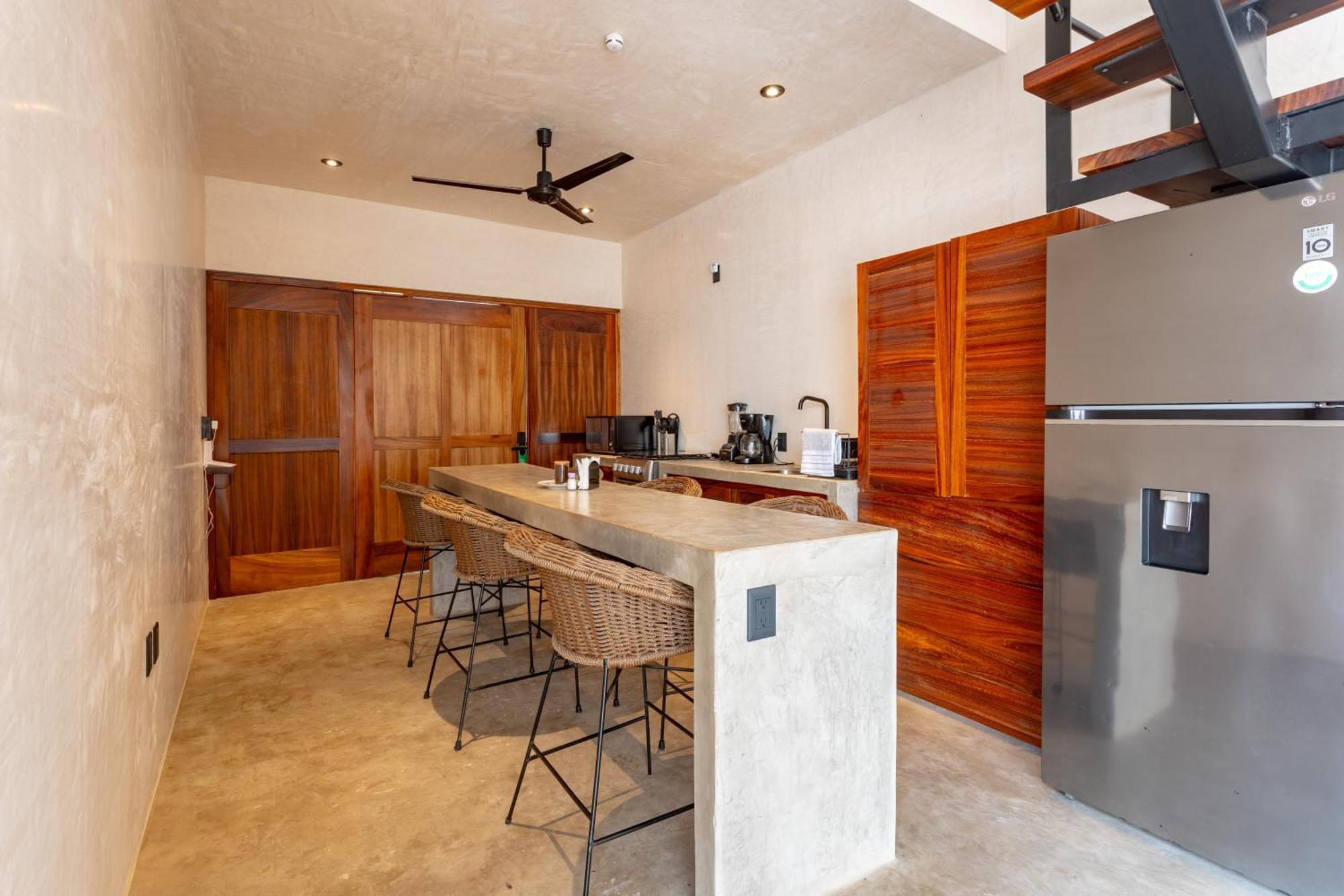 מלון Brisas de Zicatela Casa Mava מראה חיצוני תמונה