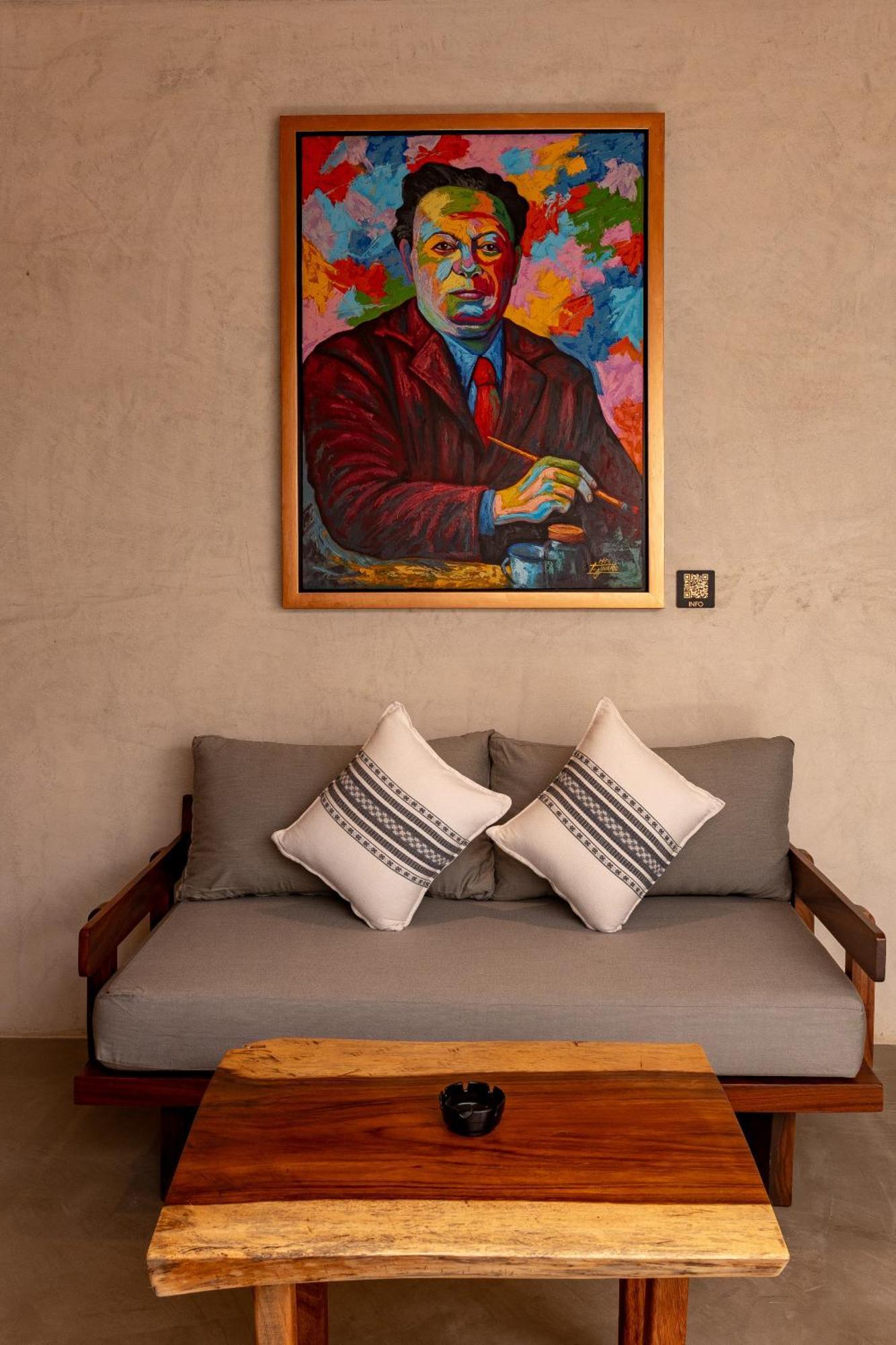 מלון Brisas de Zicatela Casa Mava מראה חיצוני תמונה