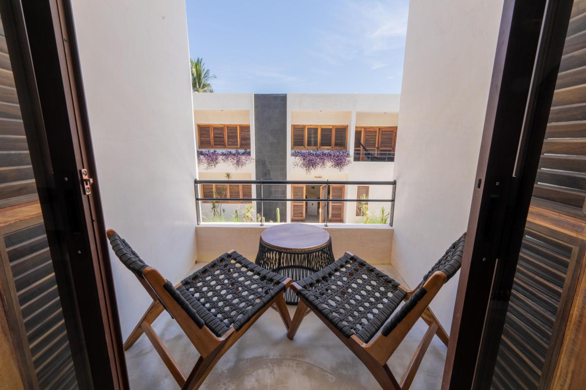 מלון Brisas de Zicatela Casa Mava מראה חיצוני תמונה