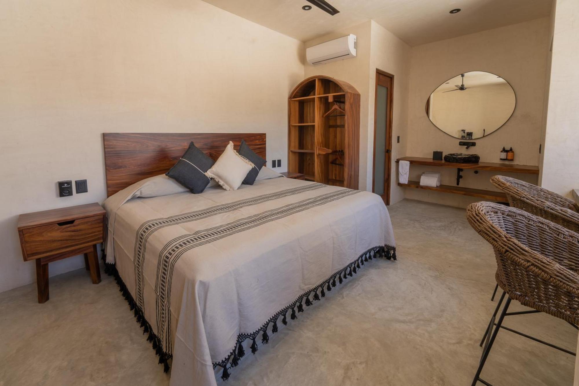 מלון Brisas de Zicatela Casa Mava מראה חיצוני תמונה