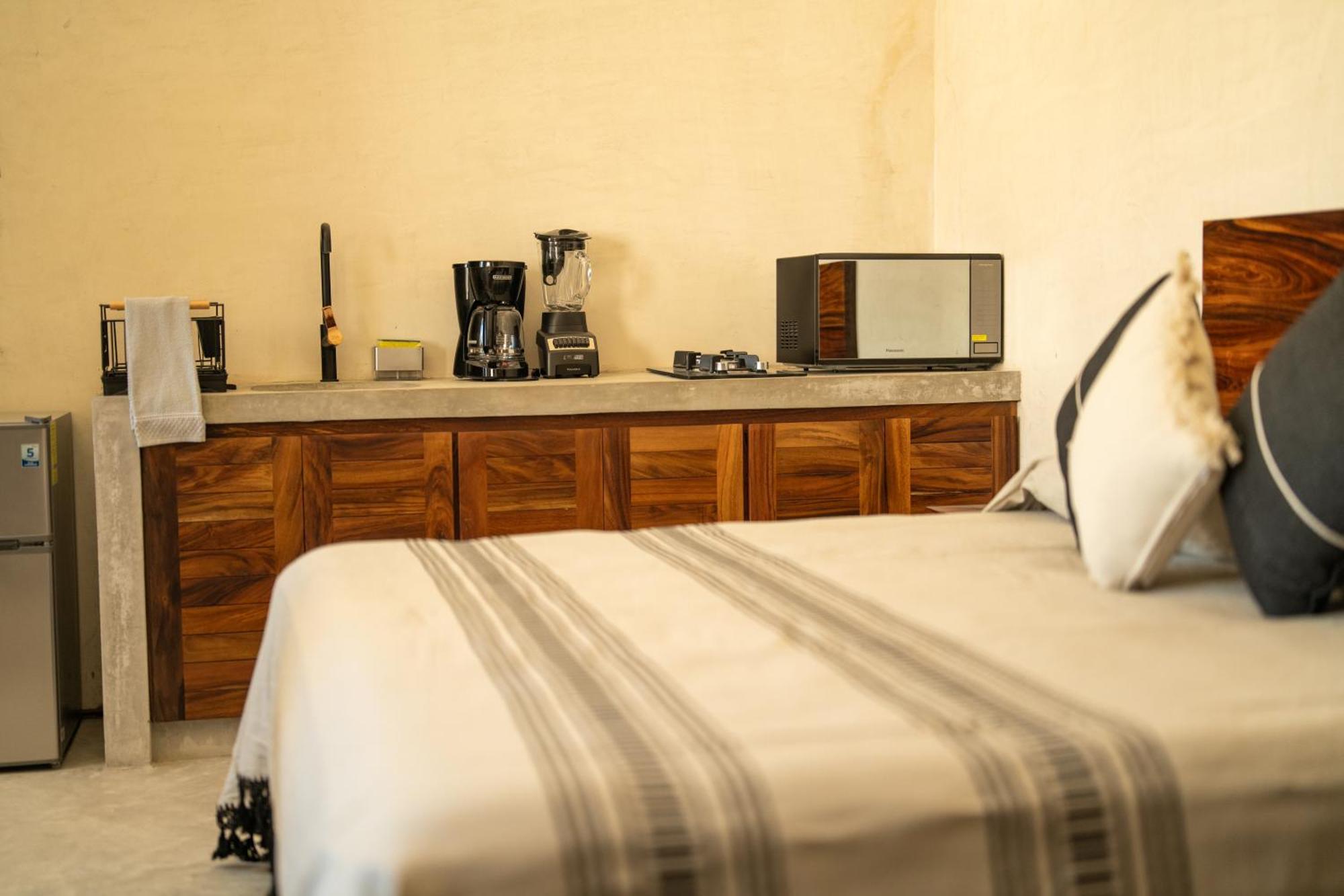 מלון Brisas de Zicatela Casa Mava מראה חיצוני תמונה