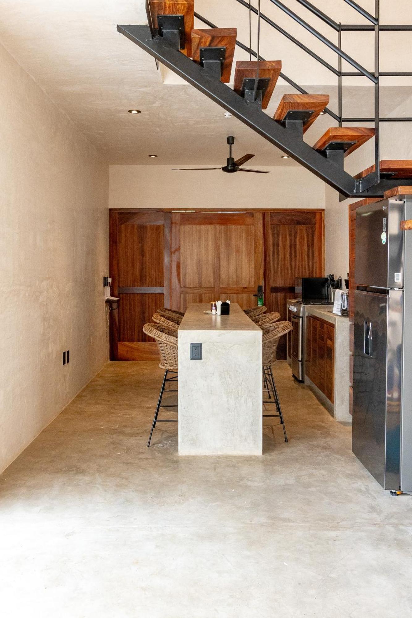 מלון Brisas de Zicatela Casa Mava מראה חיצוני תמונה